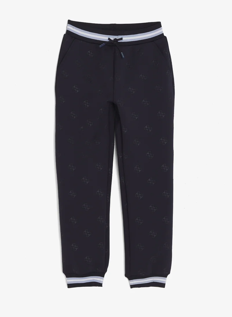 GUESS Youth Regular Fit Jogger Pants